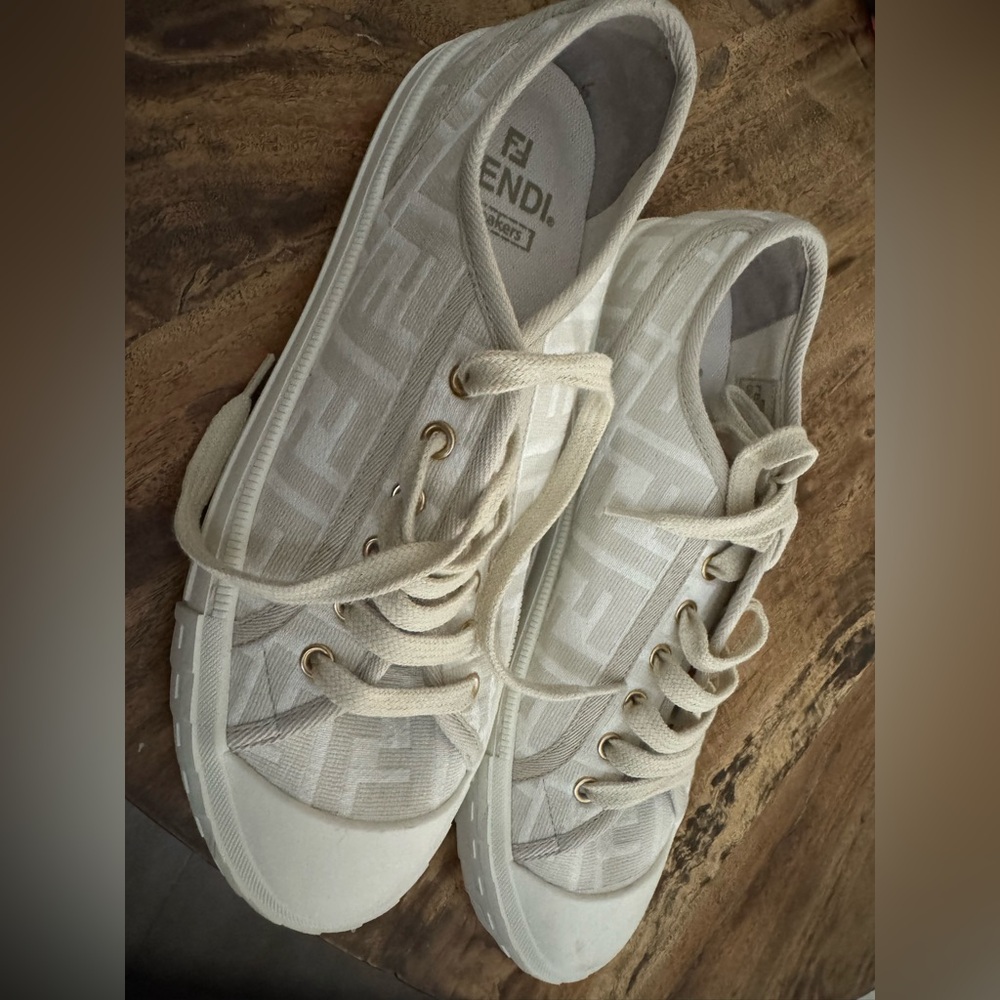 Fendi FF Domino Sneaker